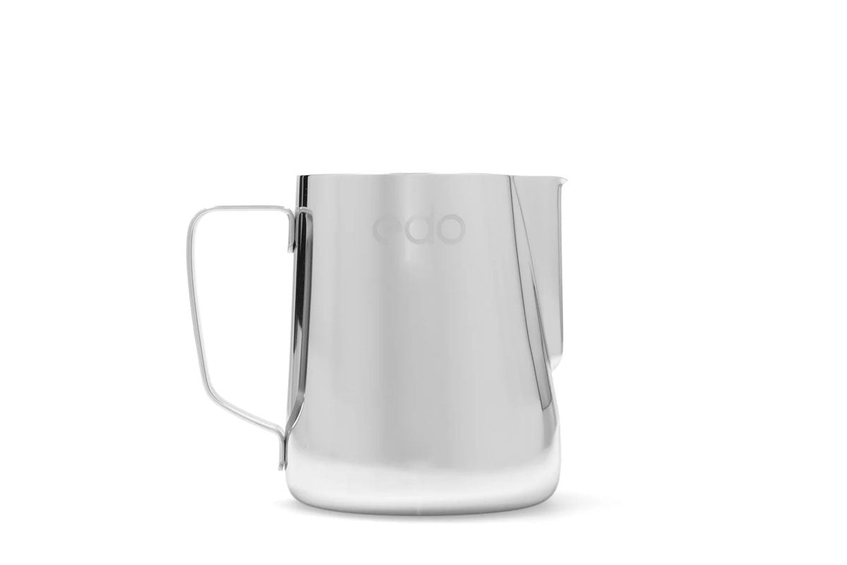 Pro Lined Milk Pitcher - 400ml | Stainless Steel