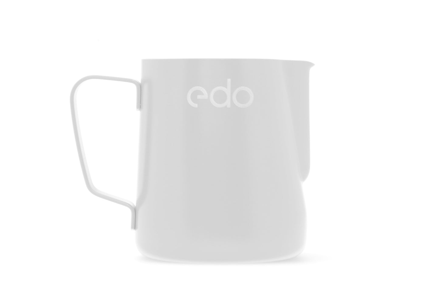Pro Lined Milk Pitcher - 600ml | White