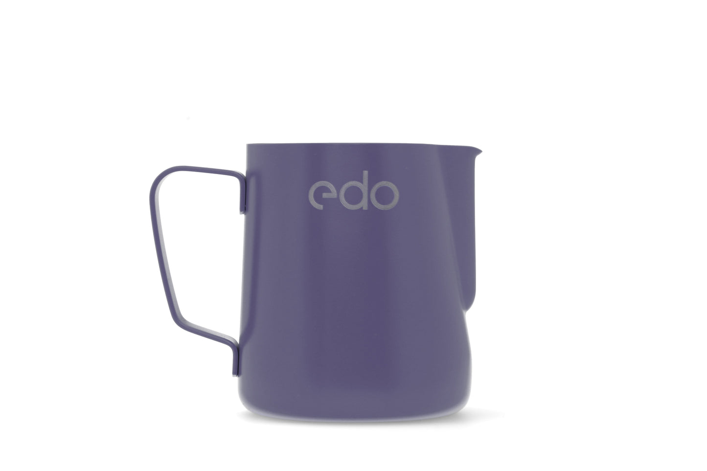 Pro Lined Milk Pitcher - 400ml | Mauve