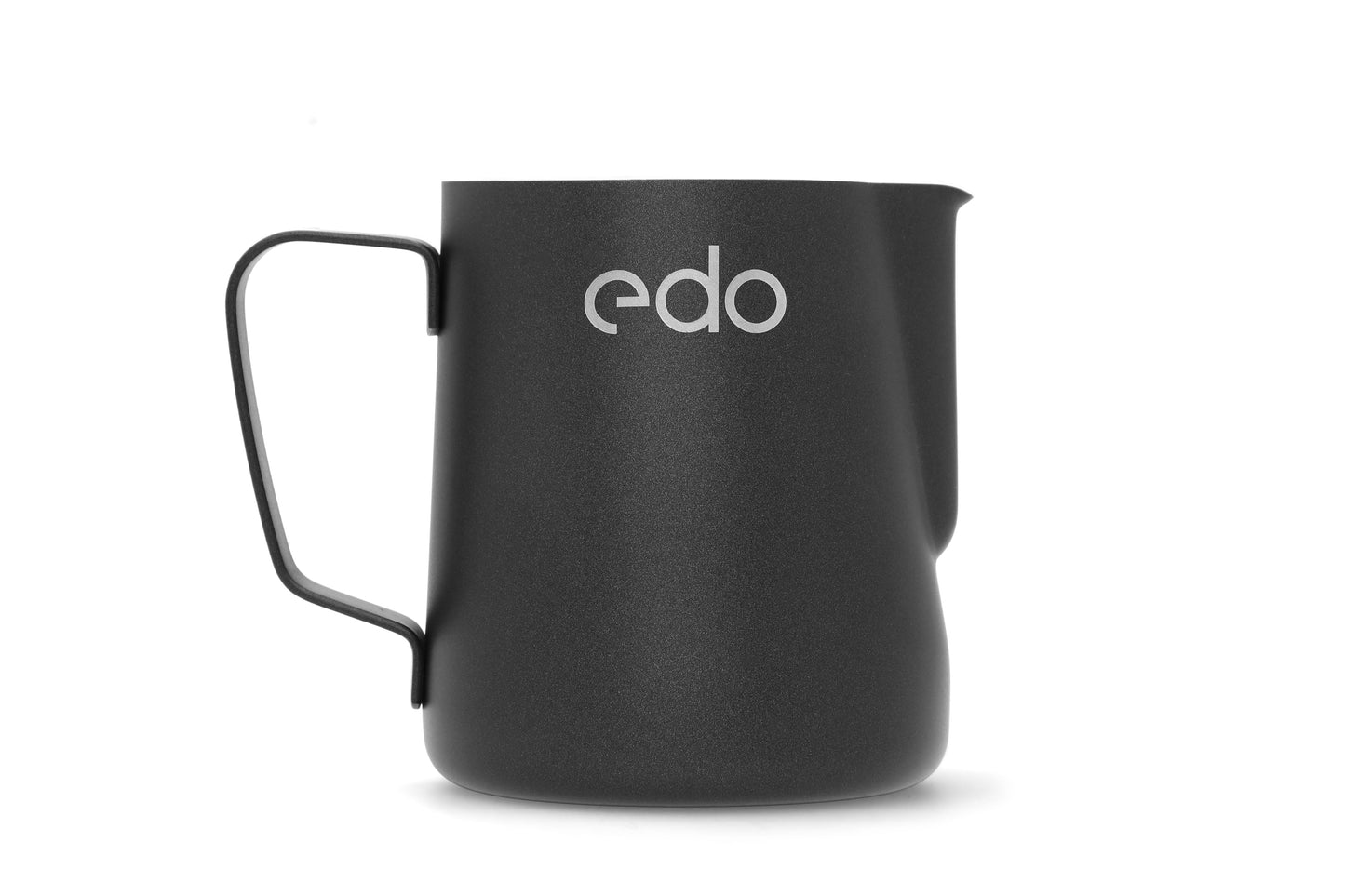 Pro Lined Milk Pitcher - 600ml | Black