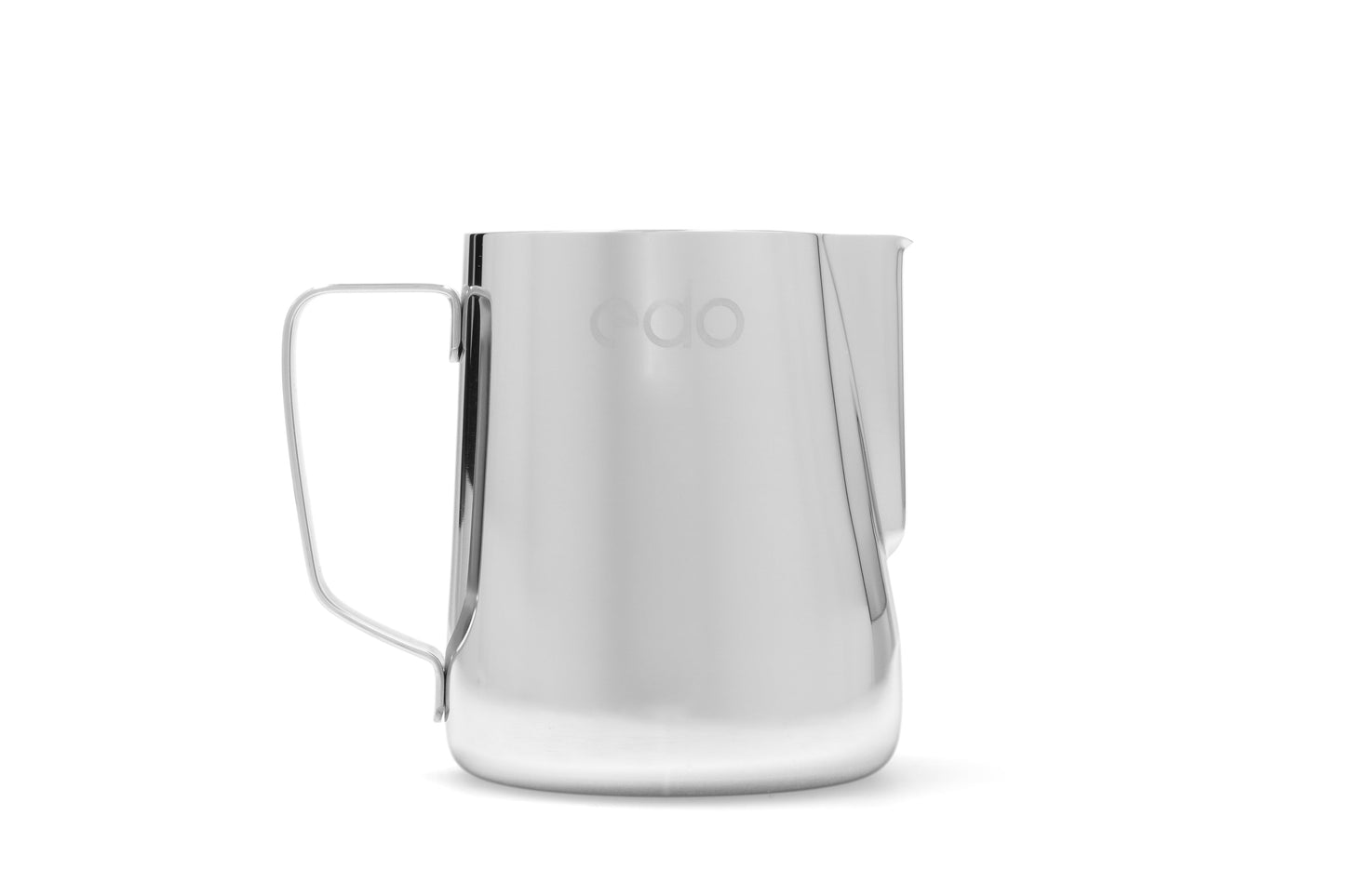 Pro Lined Milk Pitcher - 600ml | Stainless Steel