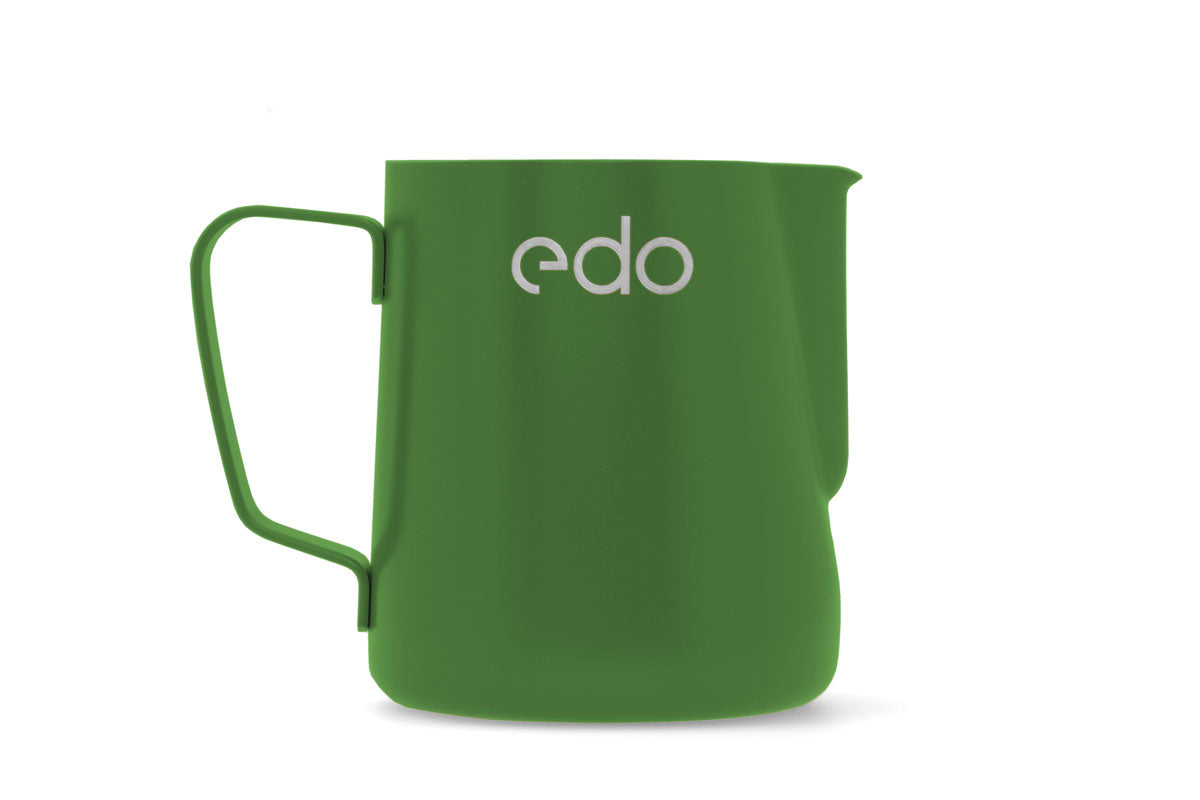 Pro Lined Milk Pitcher - 600ml | Green