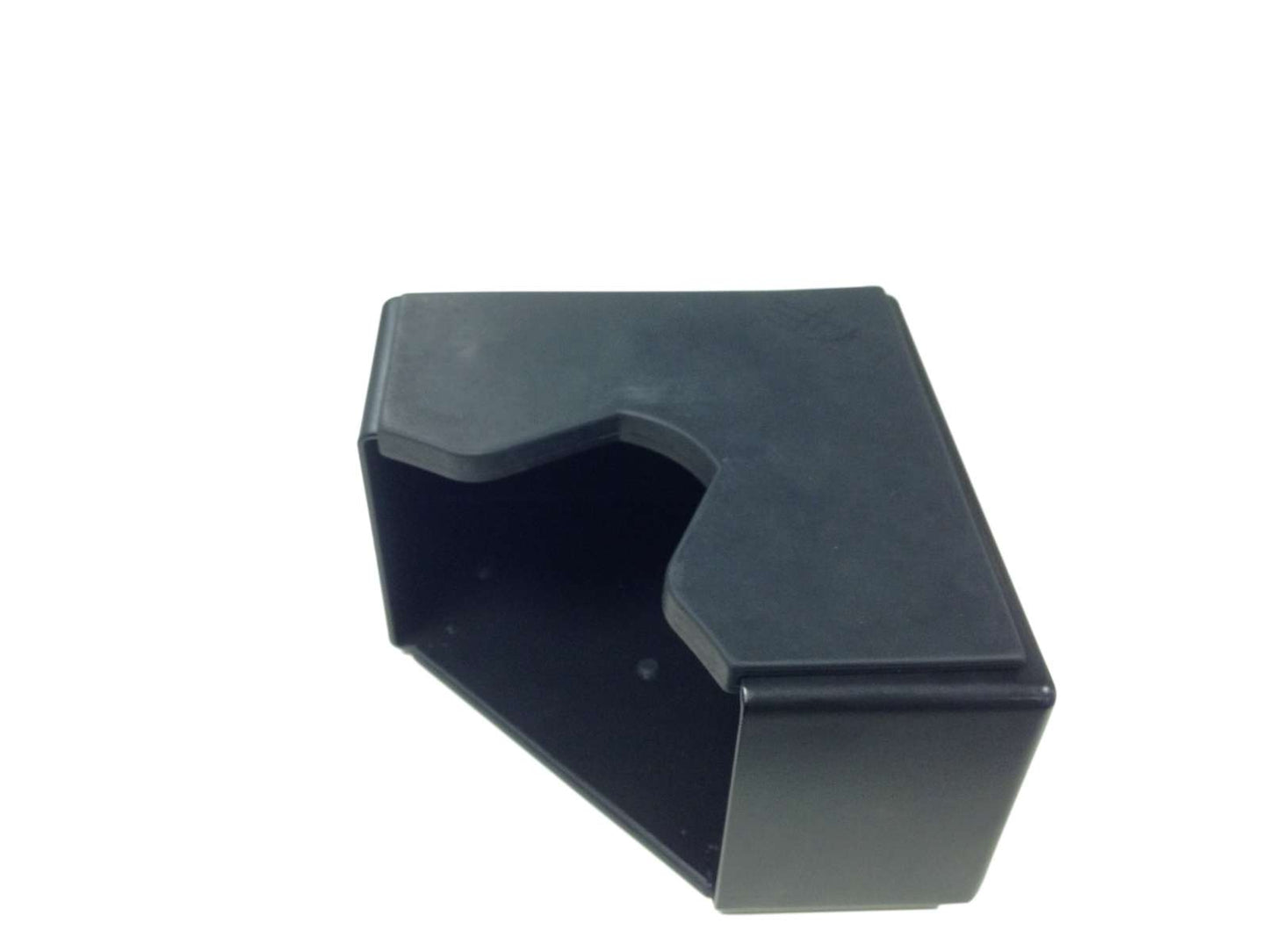 Matt Black Tamper Support
