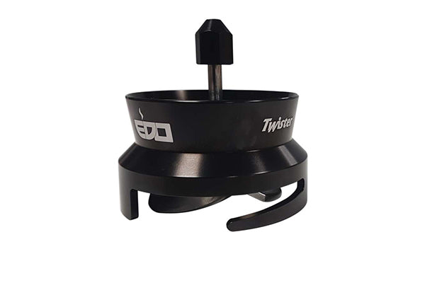 Black Twister Coffee Distributor