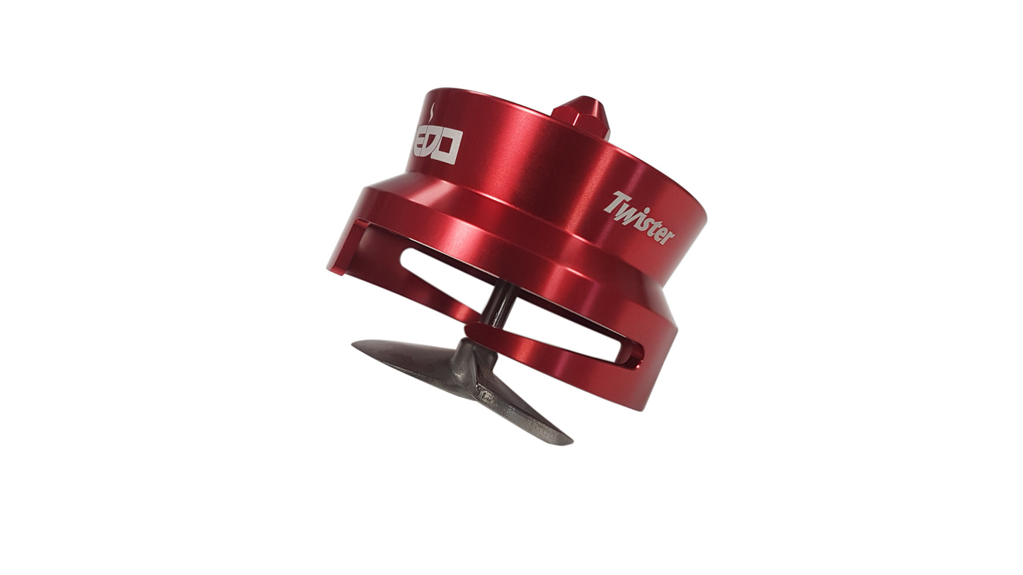 Red Twister Coffee Distributor