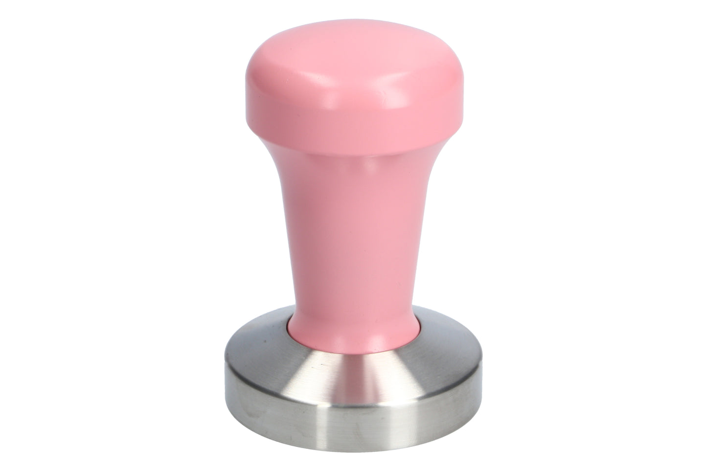58mm Baby Pink Tamper