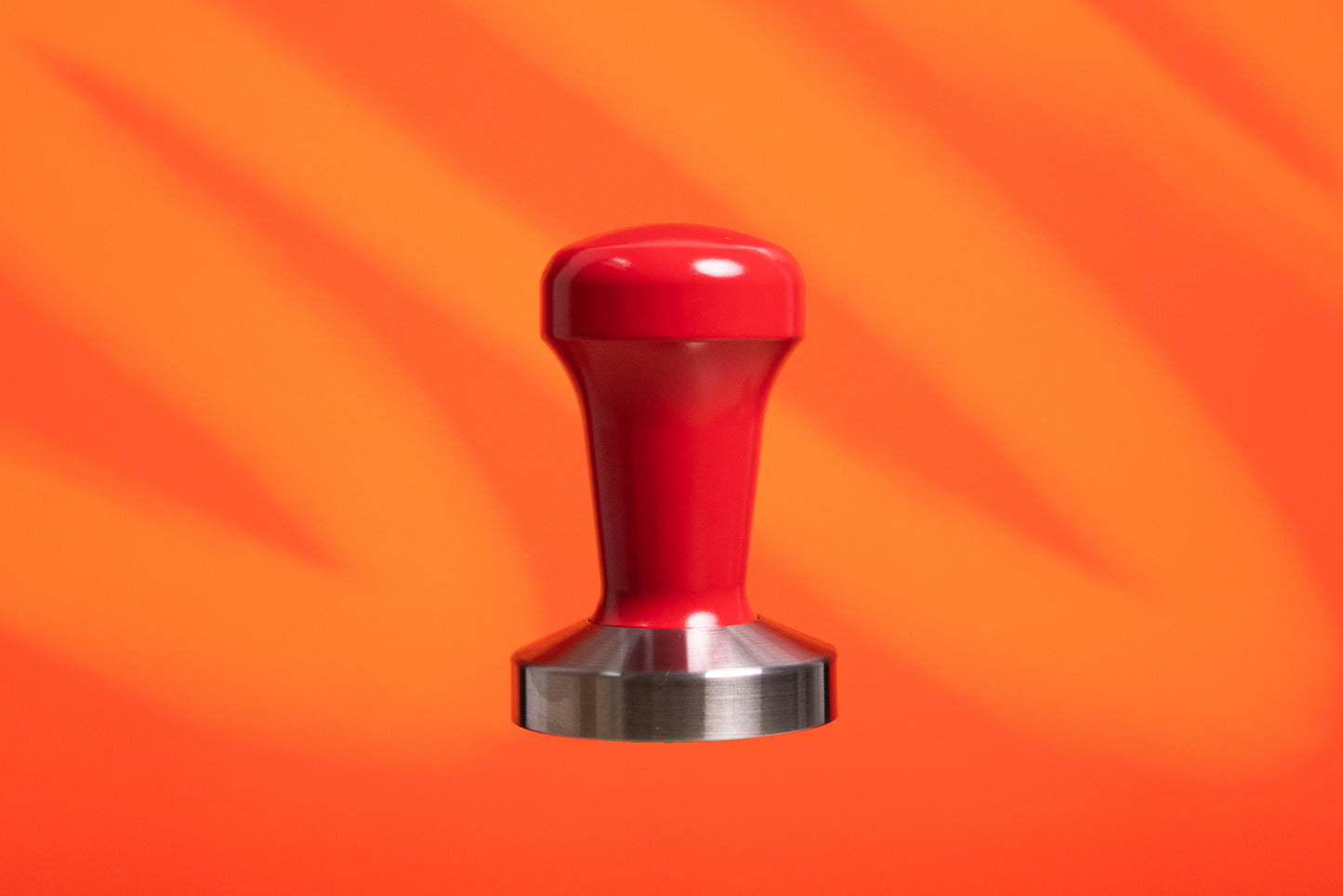 58mm Coral Red Tamper