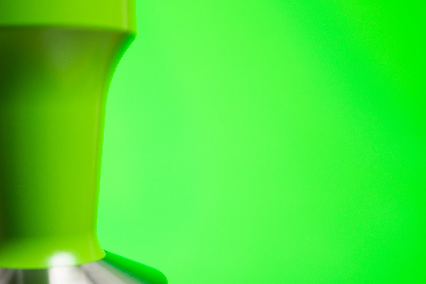 58mm Green Apple Tamper