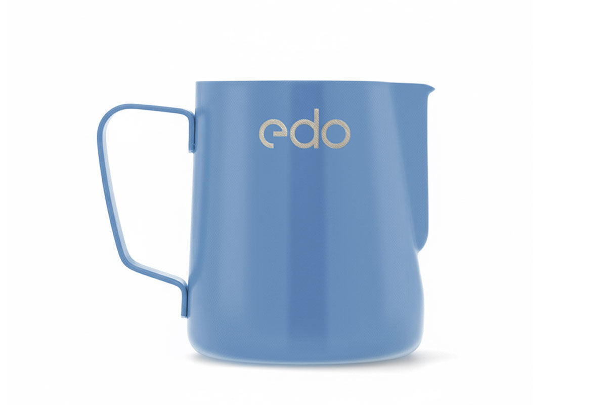 Pro Lined Milk Pitcher - 600ml | Blue