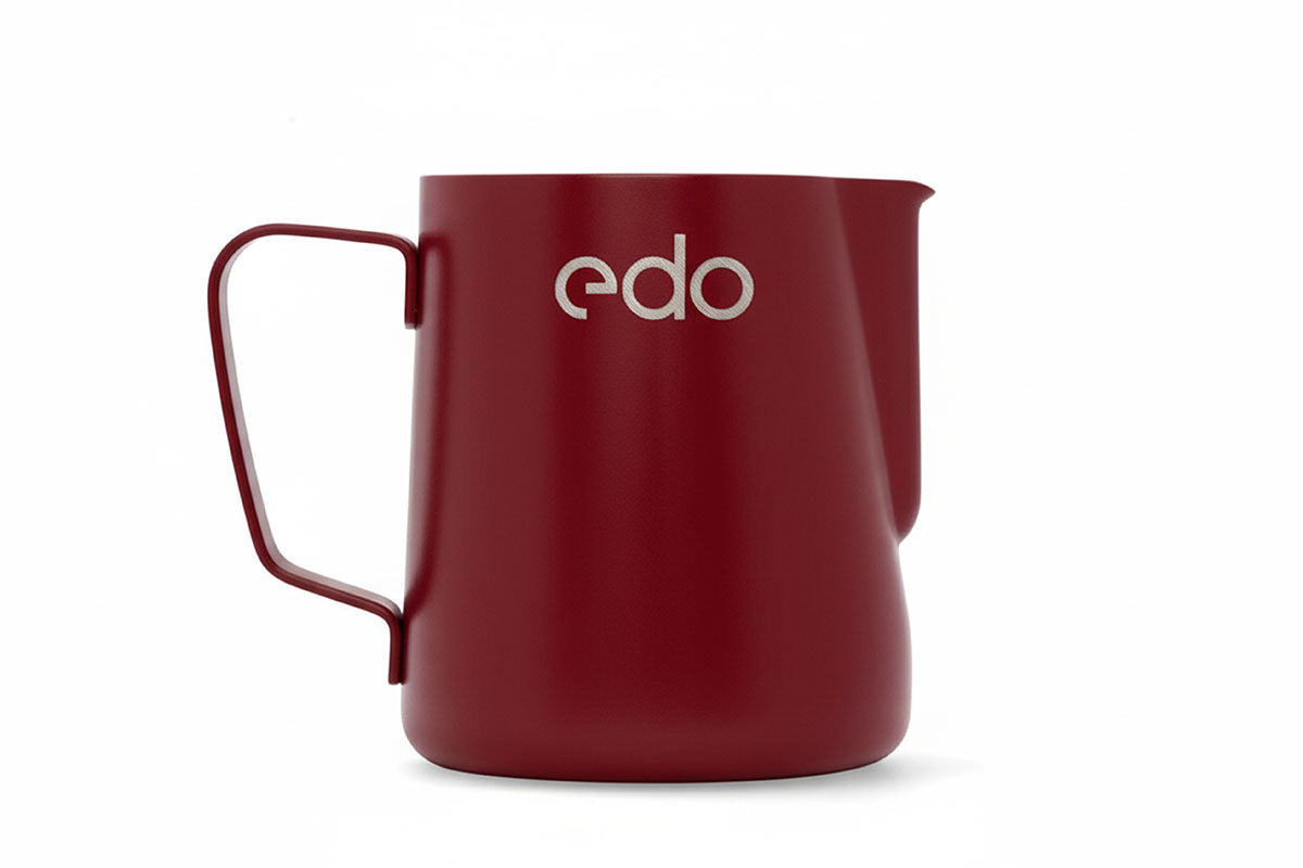Pro Lined Milk Pitcher - 600ml | Cranberry