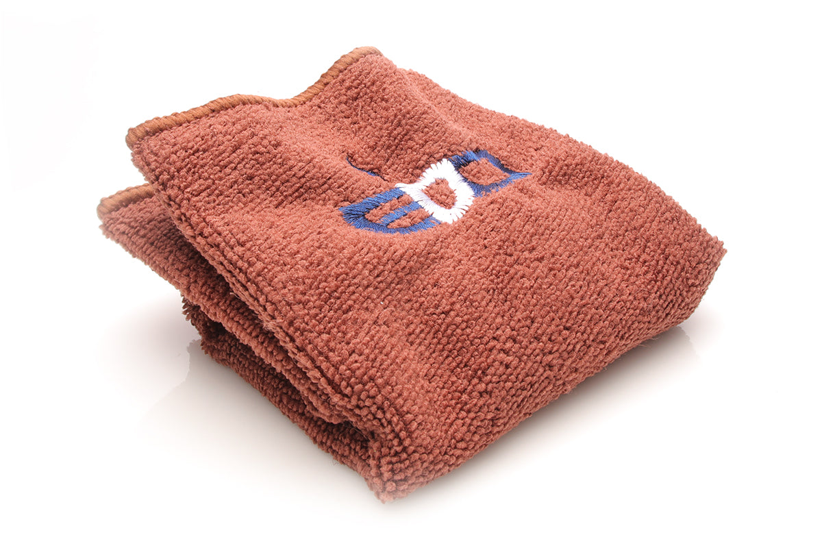 Brown 40x30cm Barista Towel
